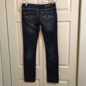 ⬇️PRICE CUT✂️ REROCK Skinny Jeans by Express